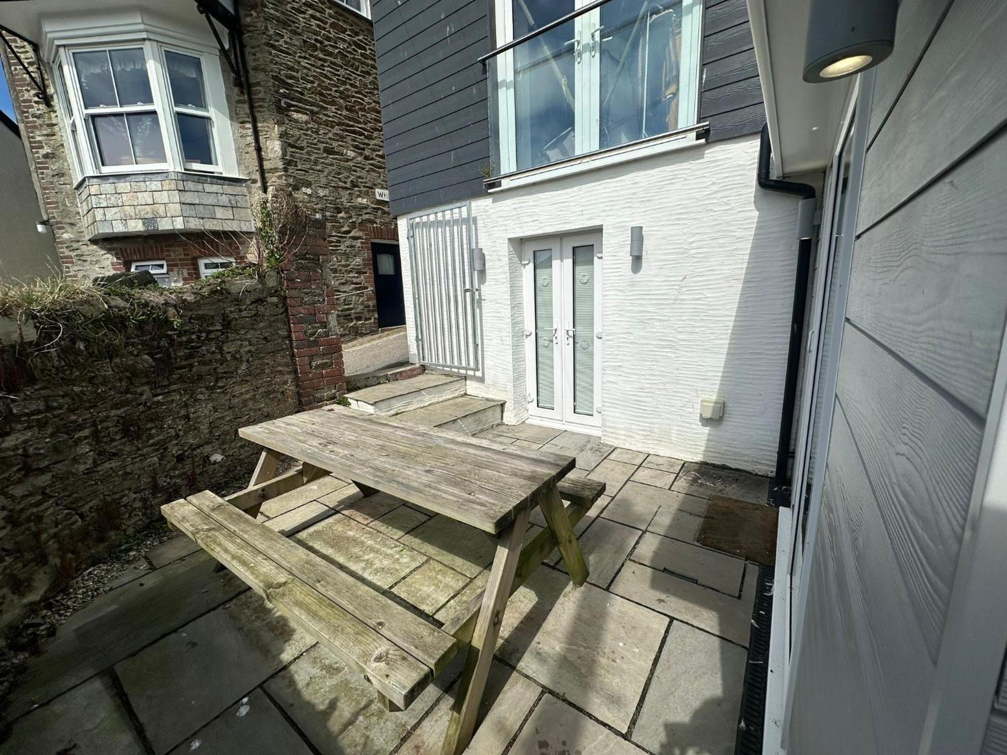 Crimpers Cottage Fowey Exterior photo